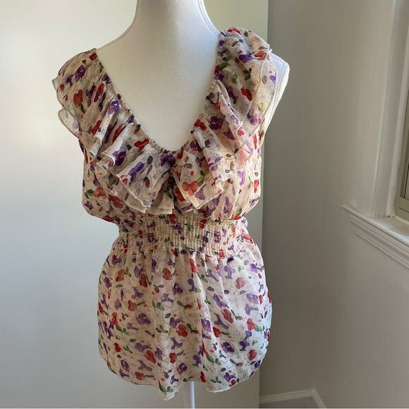 ‎Wet seal Blouse Top - Picture 1 of 7